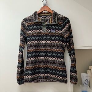 Patagonia Fleece Pullover